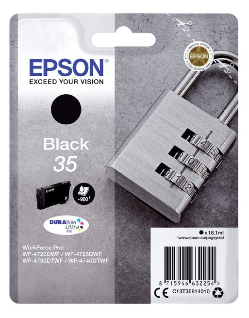Inktcartridge Epson 35...