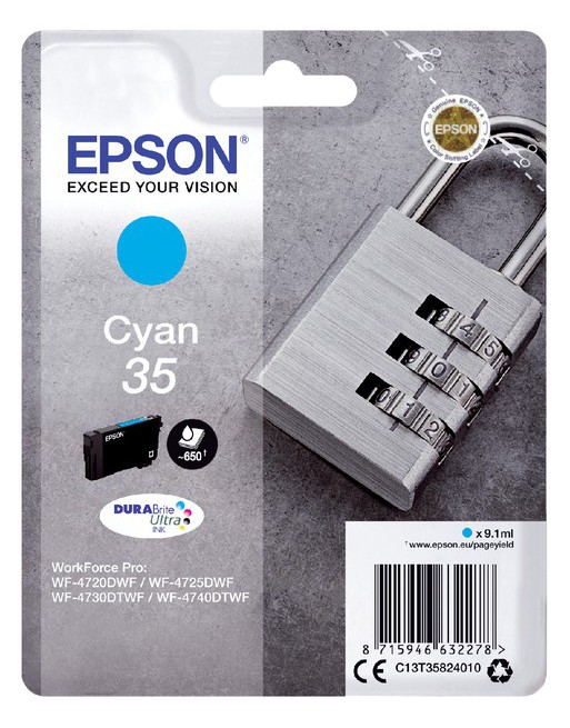 Inktcartridge Epson 35...