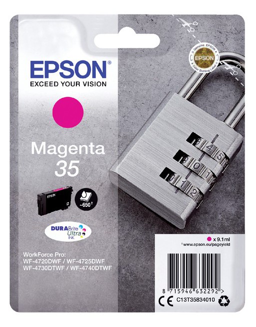 Inktcartridge Epson 35...
