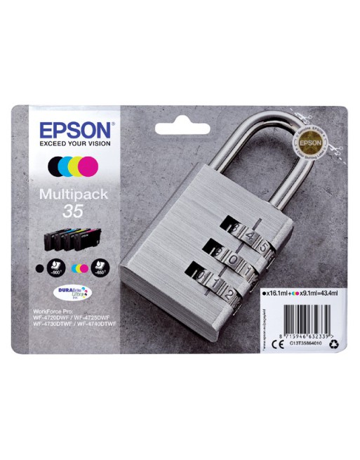 Inktcartridge Epson 35...