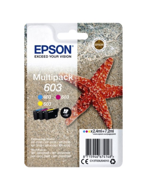 Inktcartridge Epson 603...