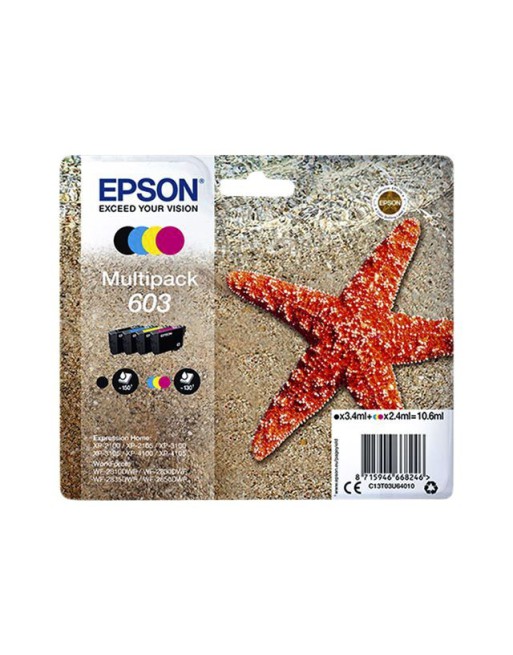 Inktcartridge Epson 603...