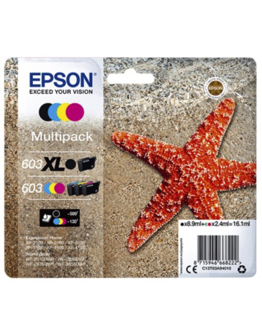 Inktcartridge Epson 603...
