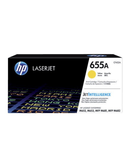 Tonercartridge HP CF452A...