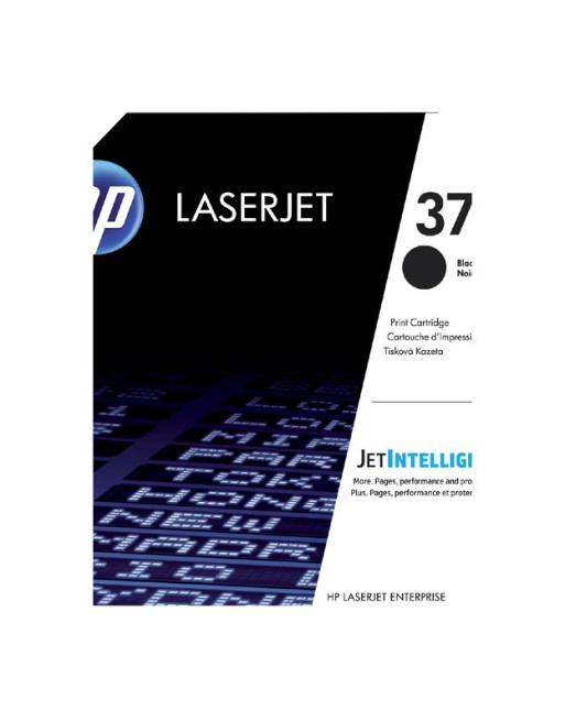 Tonercartridge HP CF237Y...