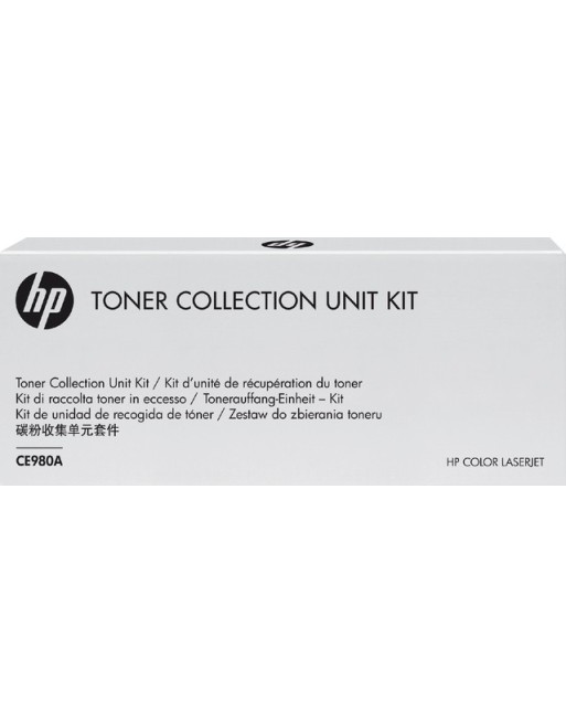Opvangbak toner HP CE980A