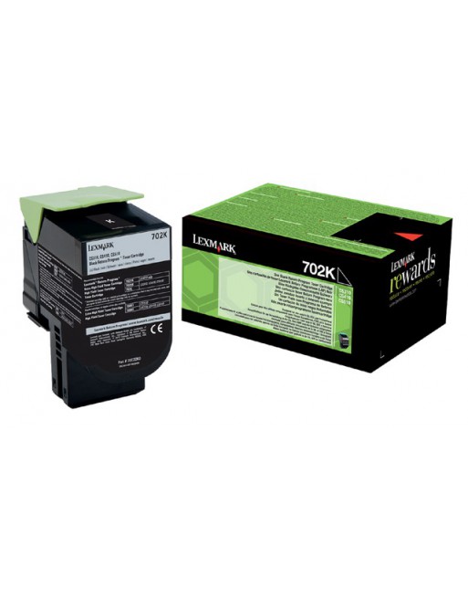 Tonercartridge Lexmark...