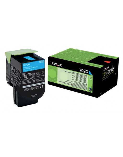 Tonercartridge Lexmark...