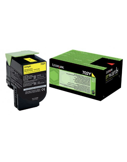 Tonercartridge Lexmark...