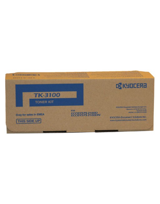 Toner Kyocera TK-3100 zwart