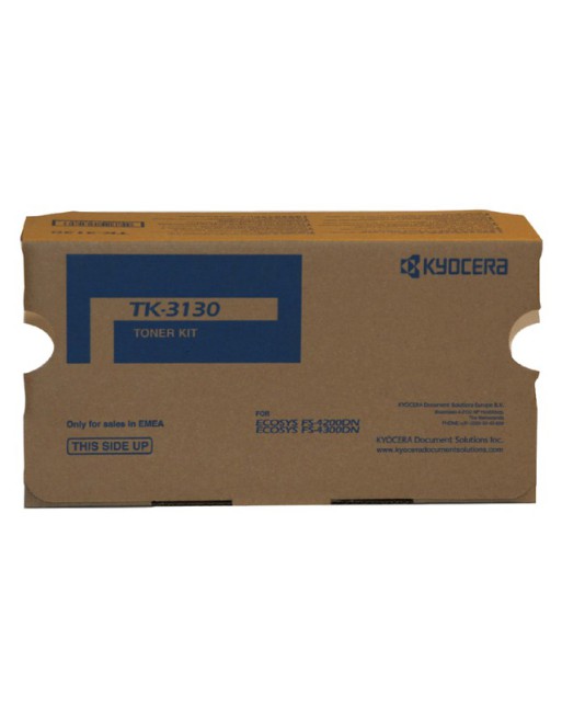 Toner Kyocera TK-3130 zwart
