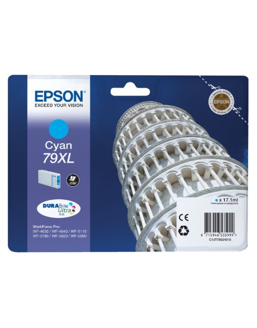 Inktcartridge Epson 79XL...