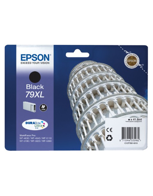 Inktcartridge Epson 79XL...