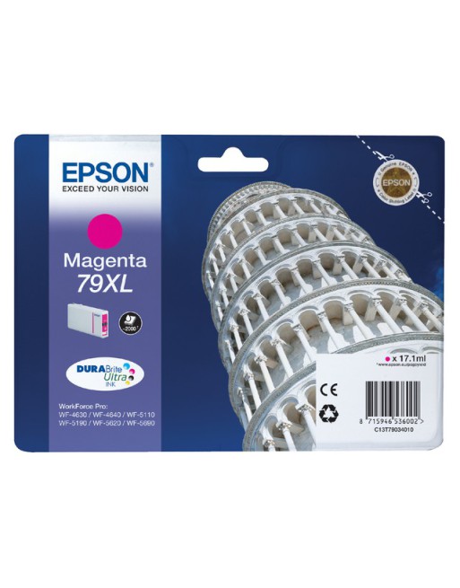 Inktcartridge Epson 79XL...