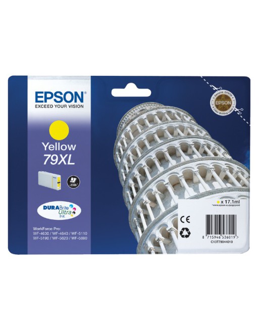 Inktcartridge Epson 79XL...