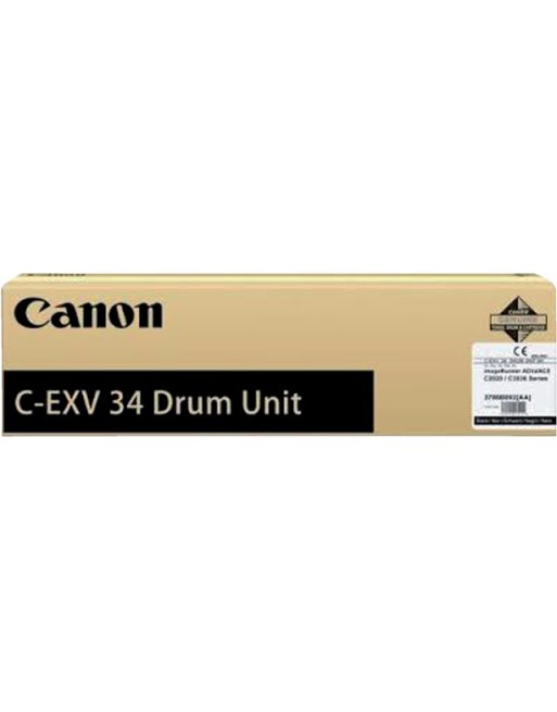 Drum Canon C-EXV 34 zwart