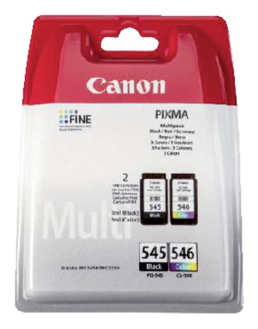Inktcartridge Canon PG-545...