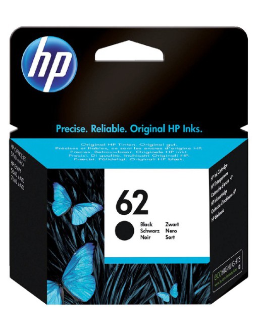Inktcartridge HP C2P04AE 62...