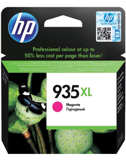Inktcartridge HP C2P25AE...