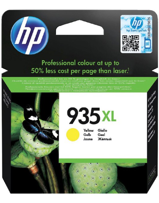 Inktcartridge HP C2P26AE...