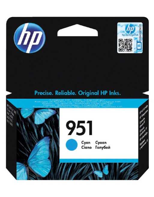 Inktcartridge HP CN050AE...