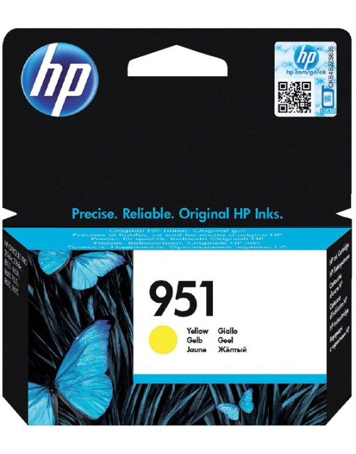 Inktcartridge HP CN052AE...