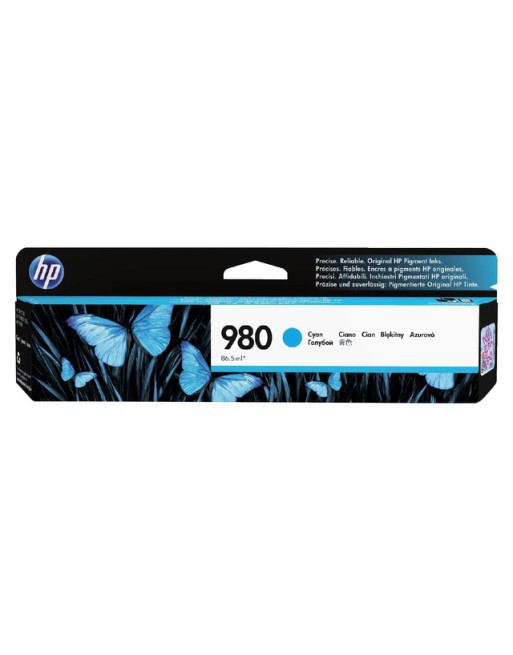 Inktcartridge HP D8J07A...