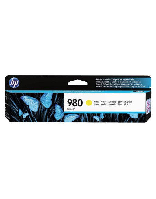 Inktcartridge HP D8J09A...
