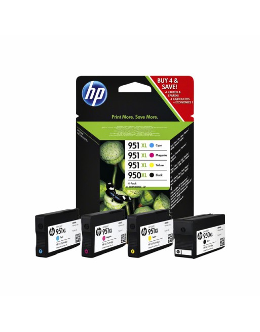 Inktcartridge HP C2P43AE...