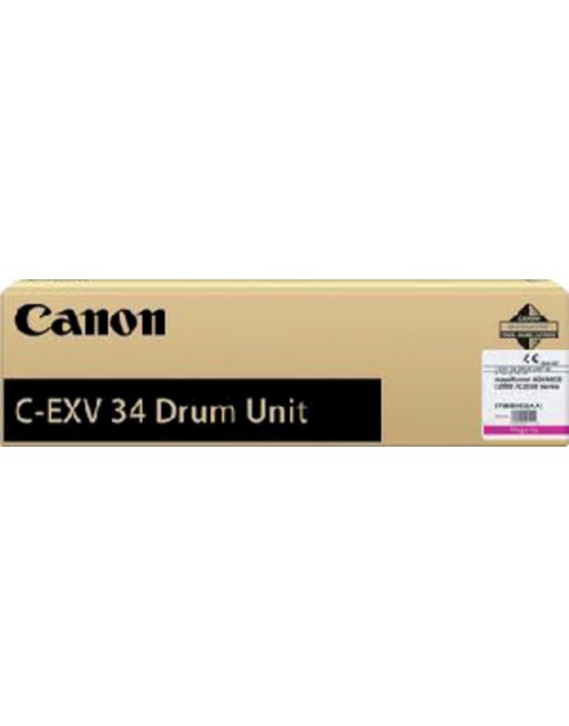 Drum Canon C-EXV 34 rood
