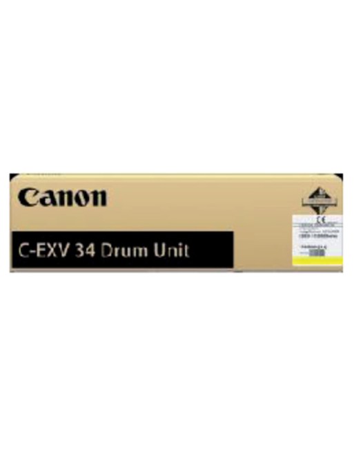Drum Canon C-EXV 34 geel