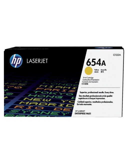 Tonercartridge HP CF332A...