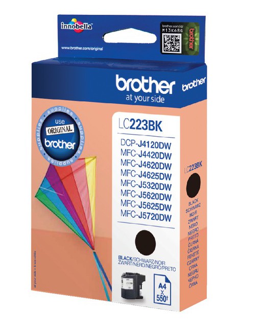 Inktcartridge Brother...