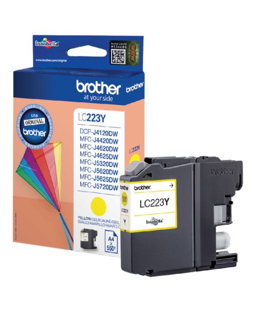 Inktcartridge Brother...