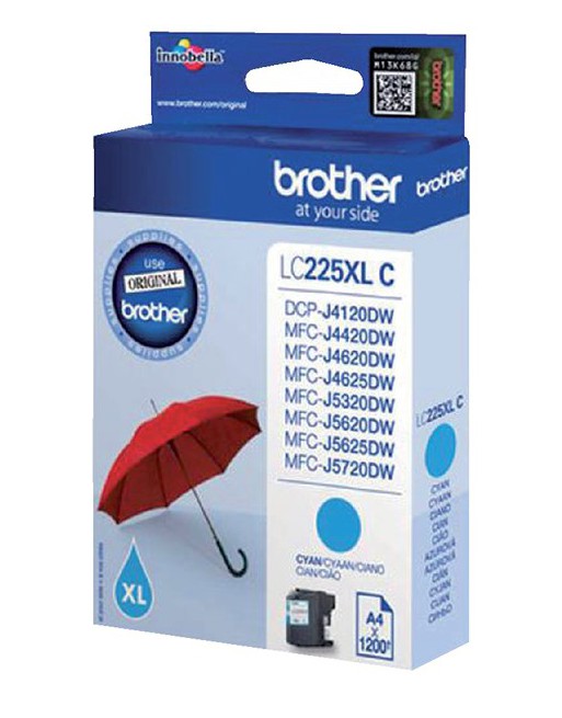 Inktcartridge Brother...