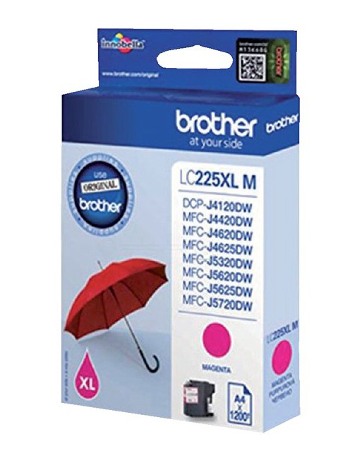 Inktcartridge Brother...