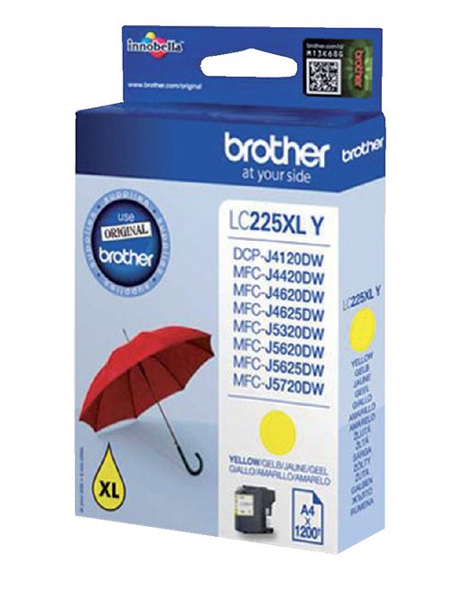 Inktcartridge Brother...