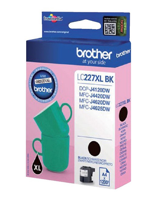 Inktcartridge Brother...