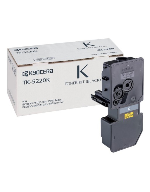 Toner Kyocera TK-5220 zwart