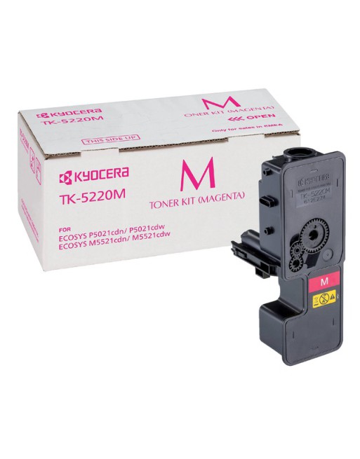 Toner Kyocera TK-5220 rood