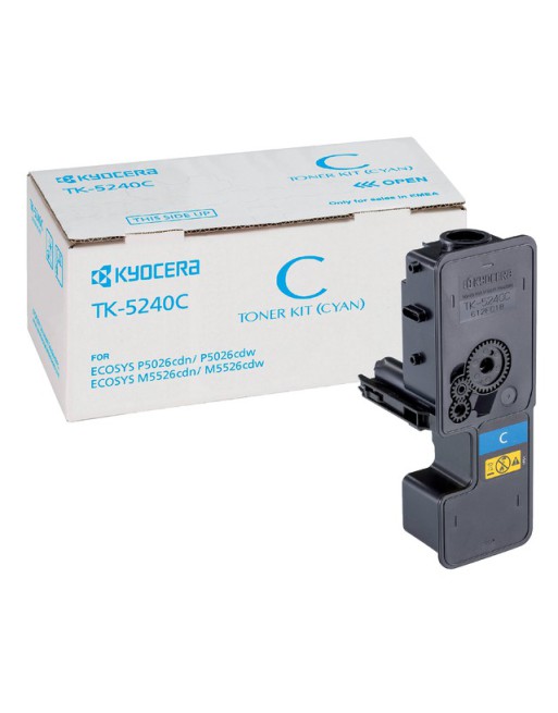 Toner Kyocera TK-5240 blauw