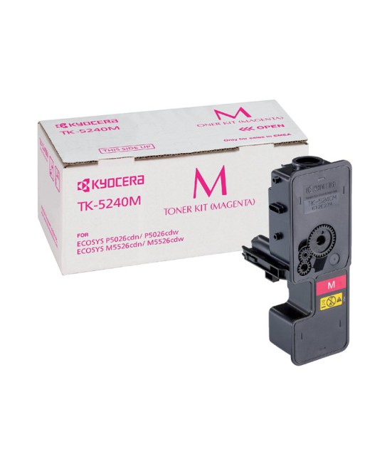 Toner Kyocera TK-5240 rood