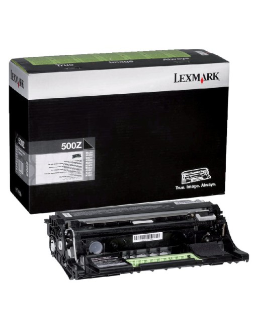 Drum Lexmark 50F0Z00 zwart
