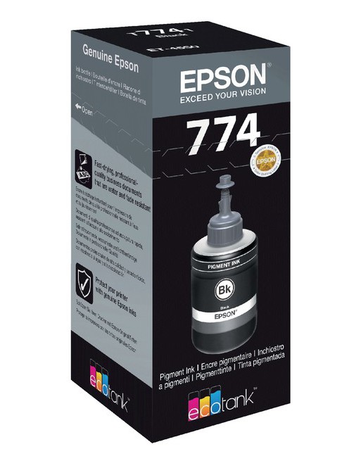 Inktcartridge Epson 774...