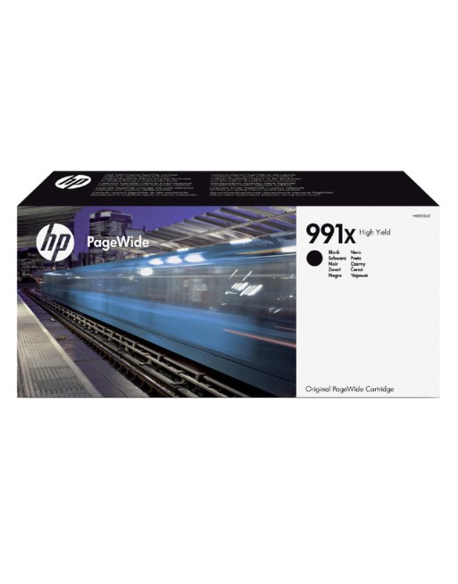 Inktcartridge HP M0K02AE...