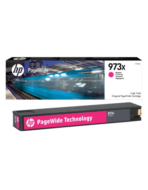 Inktcartridge HP F6T82AE...
