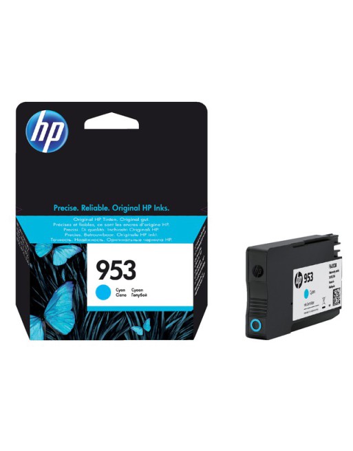 Inktcartridge HP F6U12AE...