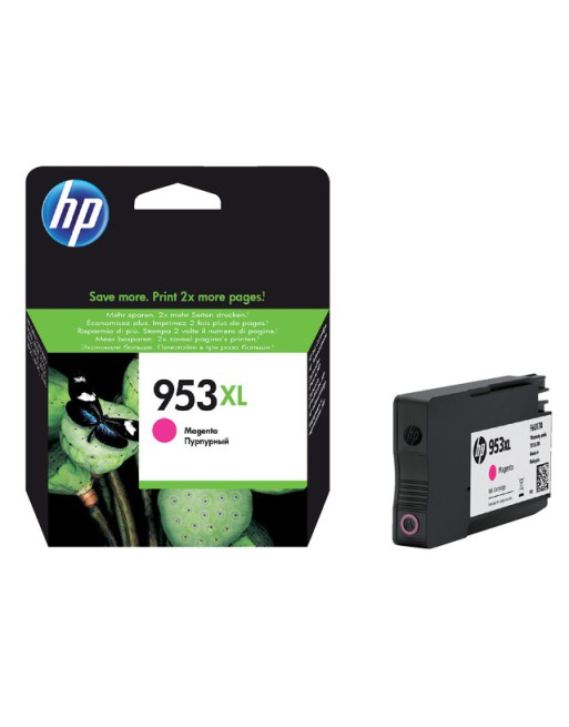 Inktcartridge HP F6U17AE...