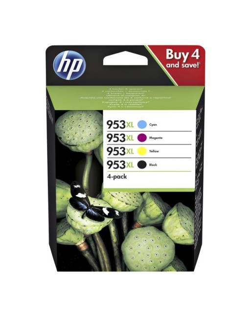 Inktcartridge HP 3HZ52AE...