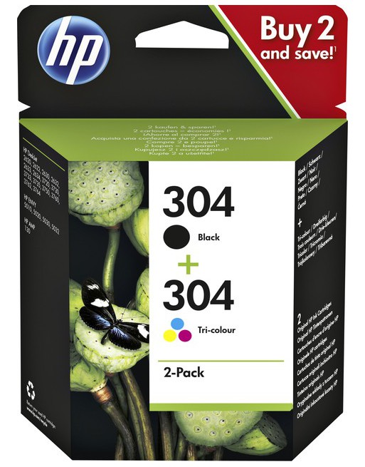 Inktcartridge HP 3JB05AE...